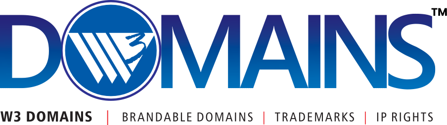 W3 Domains Logo